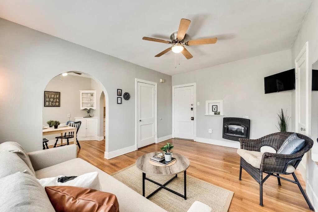 The Vintage Stellar On Lower-Greenville ダラス エクステリア 写真